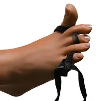 Orteils articulés