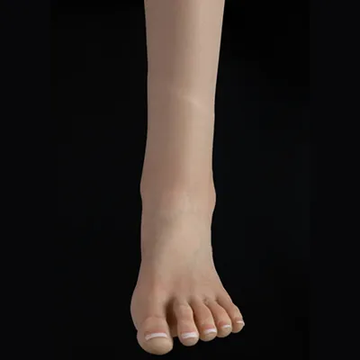 Pieds renforcés