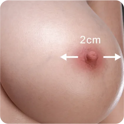 2 cm