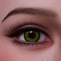 Vert avec veines