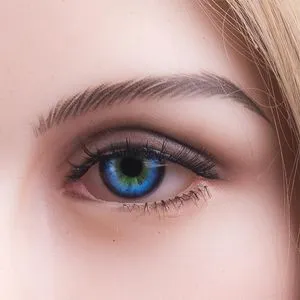 Bleu foncé