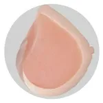 Poitrine en gel