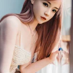 Fanreal Doll 158 cm bonnet B silicone – Qian — vue 1