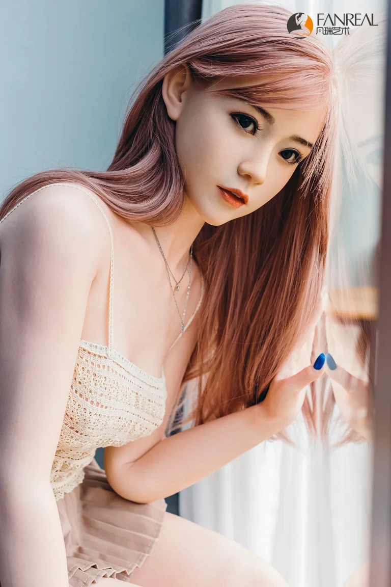 Fanreal Doll 158 cm bonnet B silicone – Qian