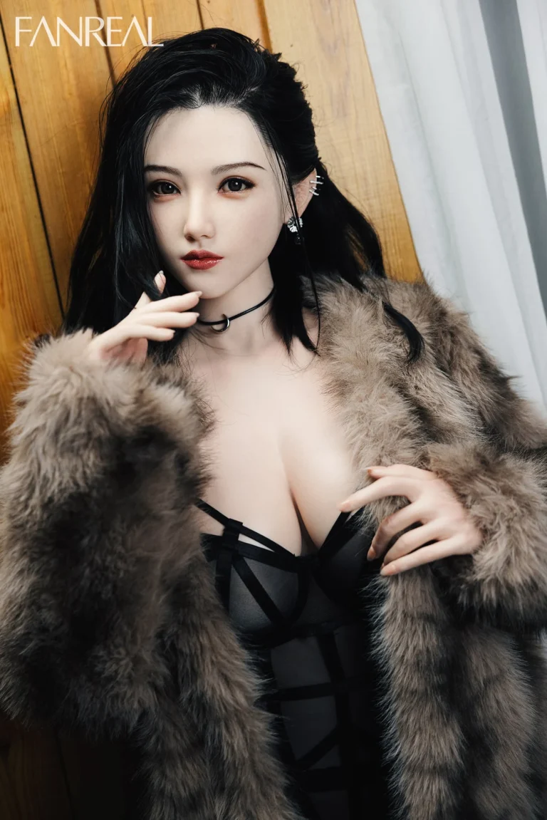 Fanreal Doll 159 cm bonnet F silicone – Yao