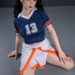 Fanreal Doll 162 cm bonnet C silicone – Yao V2 — vue 4