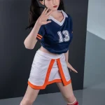Fanreal Doll 162 cm bonnet C silicone – Yao V2 — vue 6