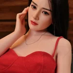 Fanreal Doll 170 cm bonnet D silicone – Ling — vue 1