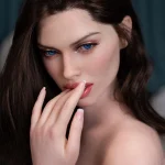 Fanreal Doll 170 cm bonnet G silicone – Kelly V2 — vue 3