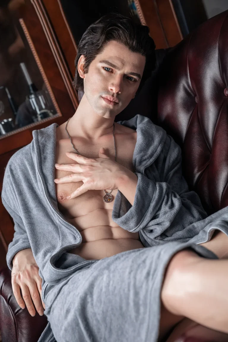 Fanreal Doll 173 cm silicone – homme Carter