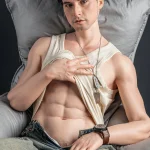 Fanreal Doll 173 cm silicone – homme Henry — vue 6