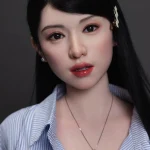 Fanreal Doll Kimmy V2 – 155 cm bonnet F silicone poupée sexuelle avec Real peau texture — vue 1
