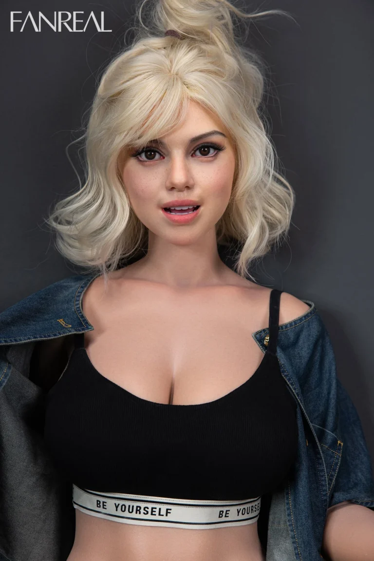 Fanreal Doll Maria V2 – 155 cm bonnet F réaliste silicone poupée sexuelle