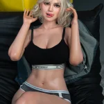 Fanreal Doll Maria V2 – 155 cm bonnet F réaliste silicone poupée sexuelle — vue 8
