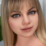 Fanreal Doll Maria – 109 cm bonnet F silicone poupée sexuelle Buste — vue 7