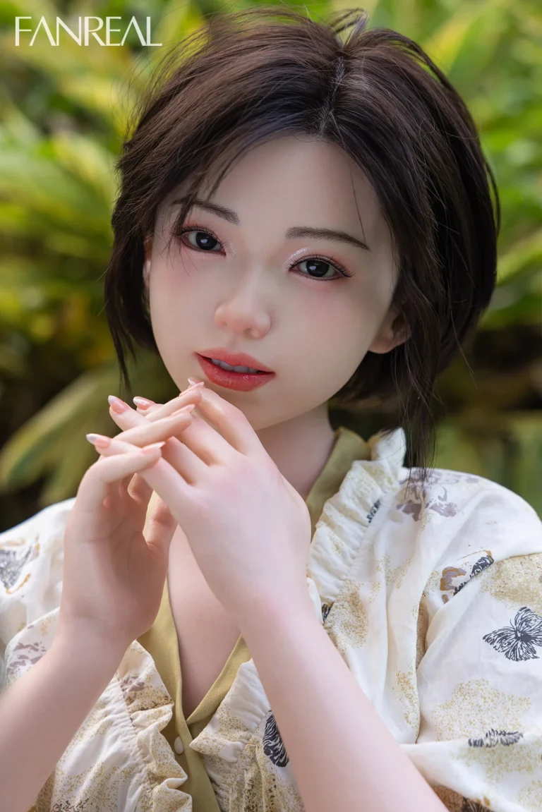 Fanreal Doll Molly V2 – 153 cm bonnet B réaliste silicone poupée sexuelle