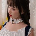 Fanreal Doll Molly V3 – 153 cm bonnet B réaliste silicone poupée sexuelle — vue 2