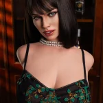 Fanreal Doll T111 CM F silicone Buste – Kelly V3 — vue 2