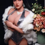 Fire Doll 156 cm bonnet D TPE – #45 — vue 3
