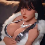 Fire Doll 156 cm bonnet D TPE – #45 — vue 6