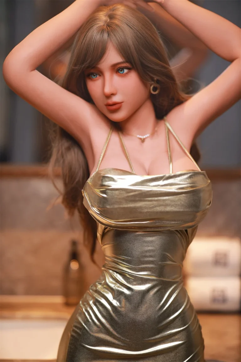 Fire Doll 162 cm bonnet D TPE – #3