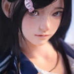Firefly Diary Doll 151 cm silicone – Naoko — vue 1