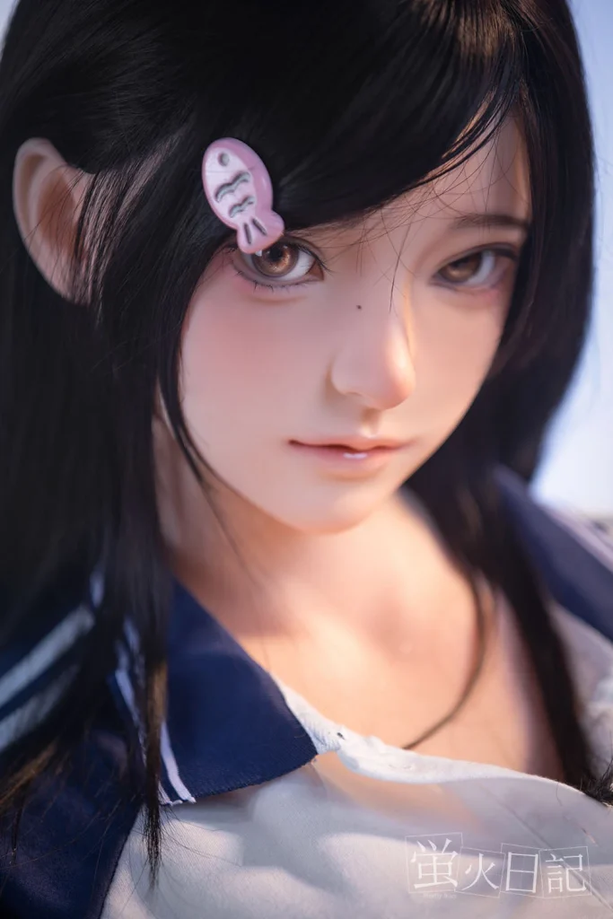 Firefly Diary Doll 151 cm silicone – Naoko — vue 1