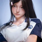 Firefly Diary Doll 151 cm silicone – Naoko — vue 2