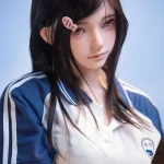 Firefly Diary Doll 151 cm silicone – Naoko — vue 5