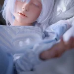 Firefly Diary Doll 153 cm bonnet A Max série silicone – Liuli V2 — vue 4