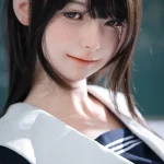 Firefly Diary Doll 153 cm Max série silicone – Qiandao — vue 1