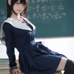 Firefly Diary Doll 153 cm Max série silicone – Qiandao — vue 2