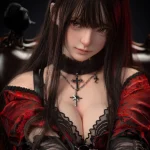 Firefly Diary Doll 159 cm silicone – Nanako — vue 1