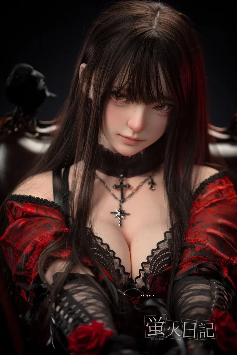 Firefly Diary Doll 159 cm silicone – Nanako