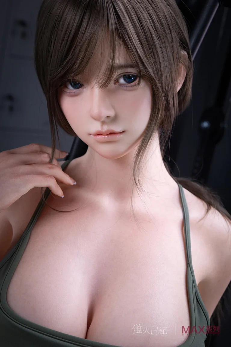 Firefly Diary Doll 160 cm Max série silicone – Liu Li