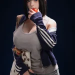 Firefly Diary Doll 160 cm Max série silicone – Liu Li V2 — vue 3