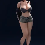 Firefly Diary Doll 160 cm Max série silicone – Liu Li V2 — vue 8