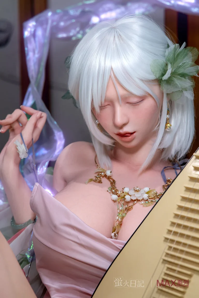 Firefly Diary Doll 160 cm Max série silicone – Liu Li V3