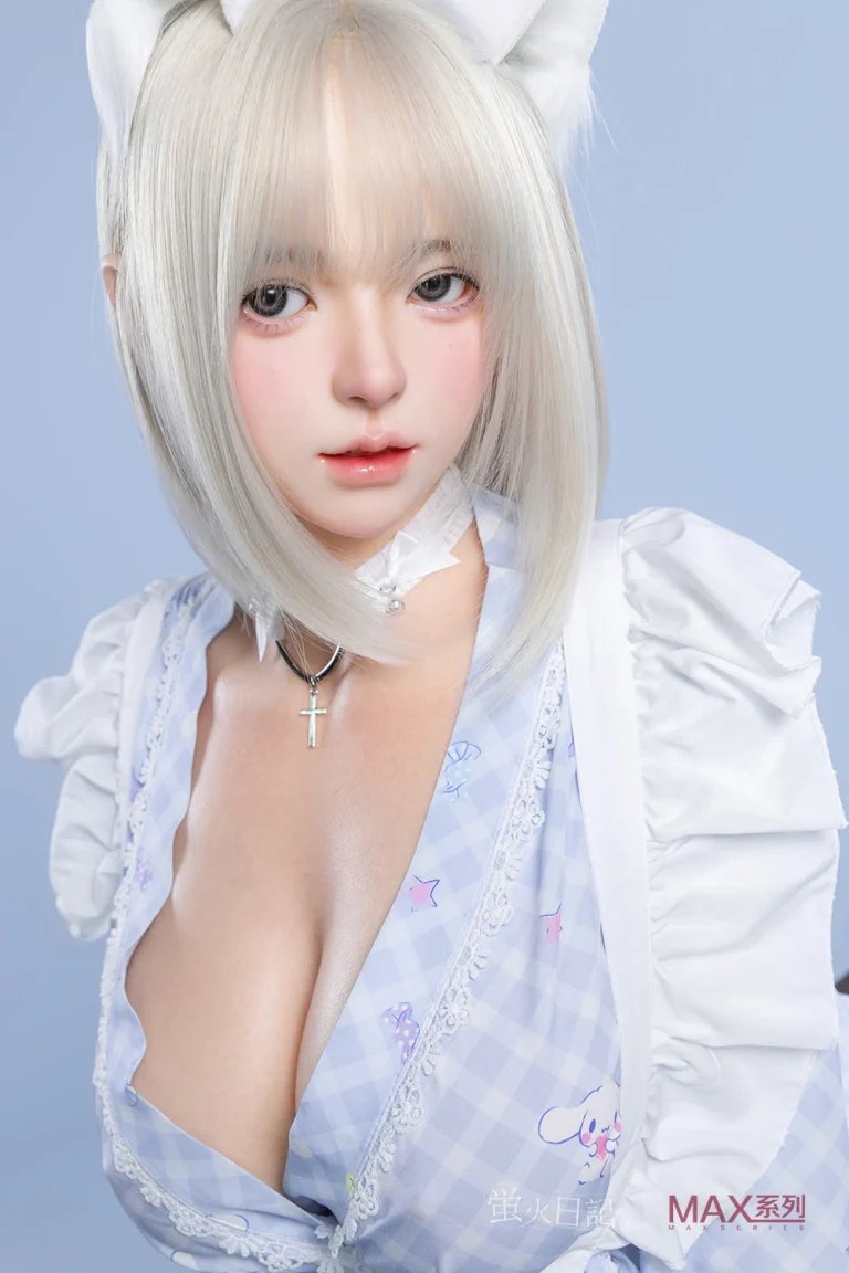 Firefly Diary Doll 160 cm Max série silicone – Lolita