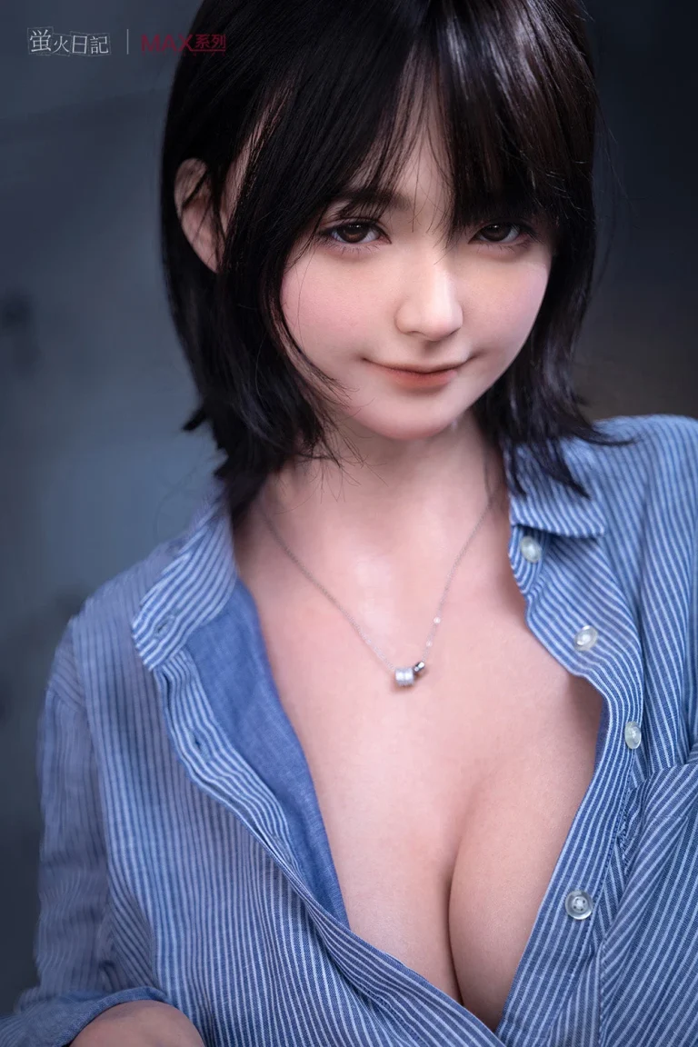 Firefly Diary Doll 160 cm Max série silicone – Qiandao V2
