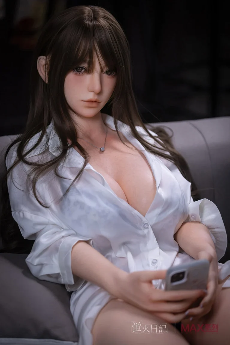 Firefly Diary Doll 160 cm Max série silicone – XiFeng