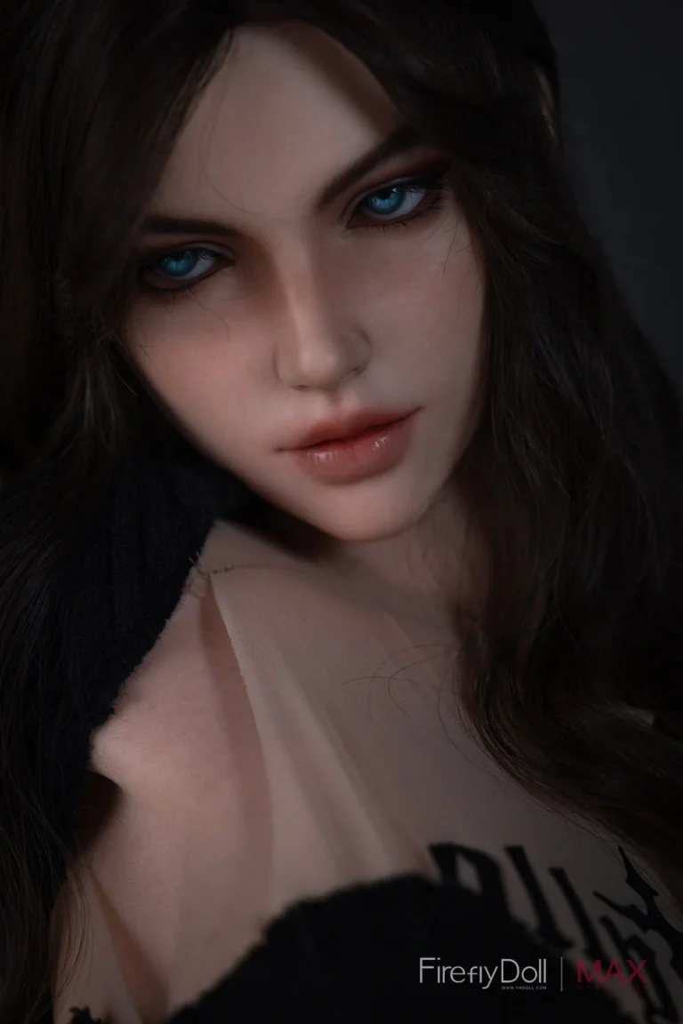 Firefly Diary Doll 160 cm Max série silicone – Mary