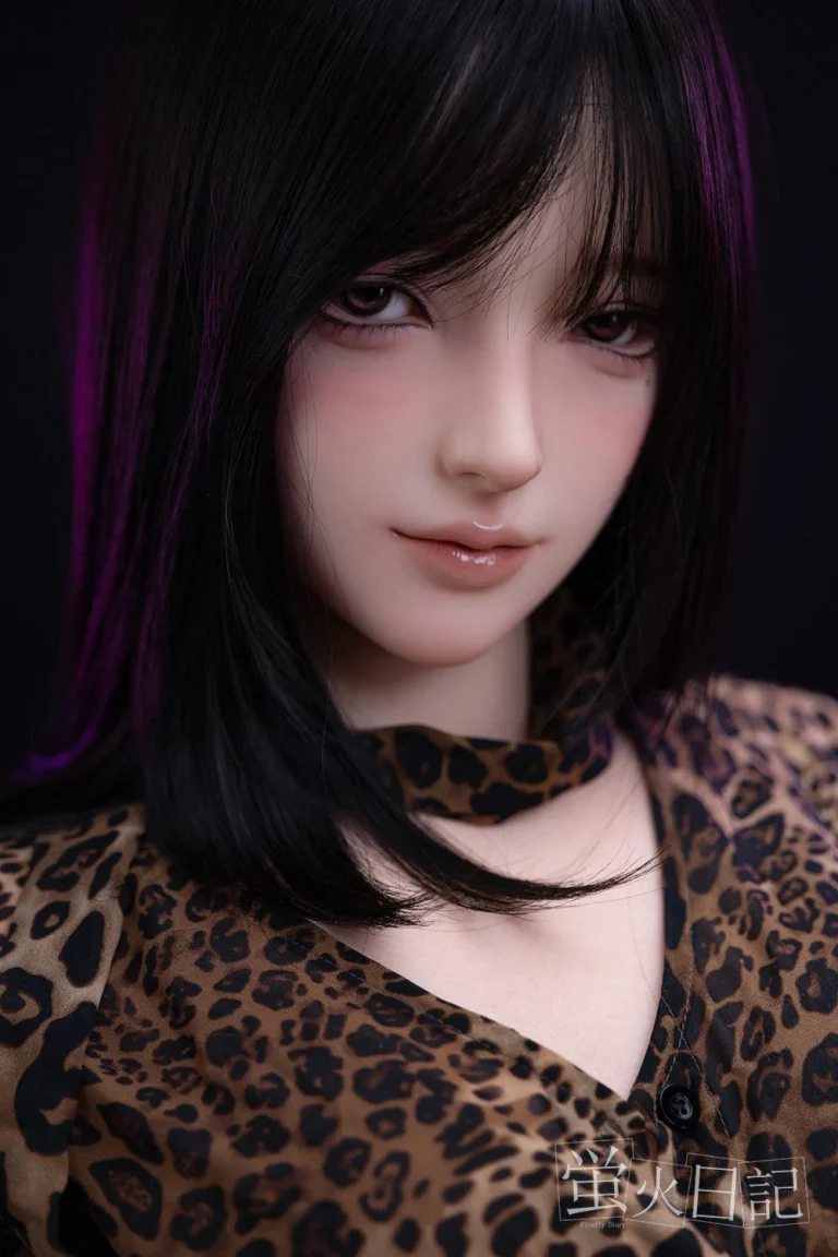 Firefly Diary Doll 161 cm silicone – Linglong