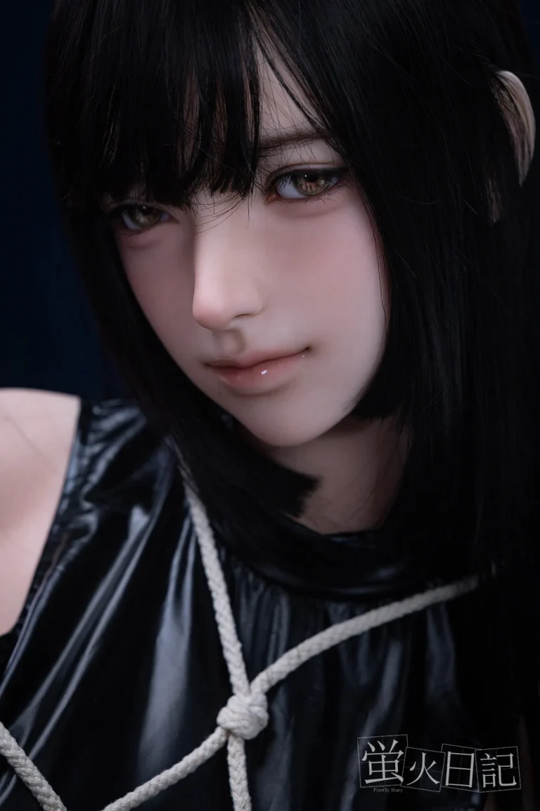 Firefly Diary Doll 162 cm silicone – Linglong