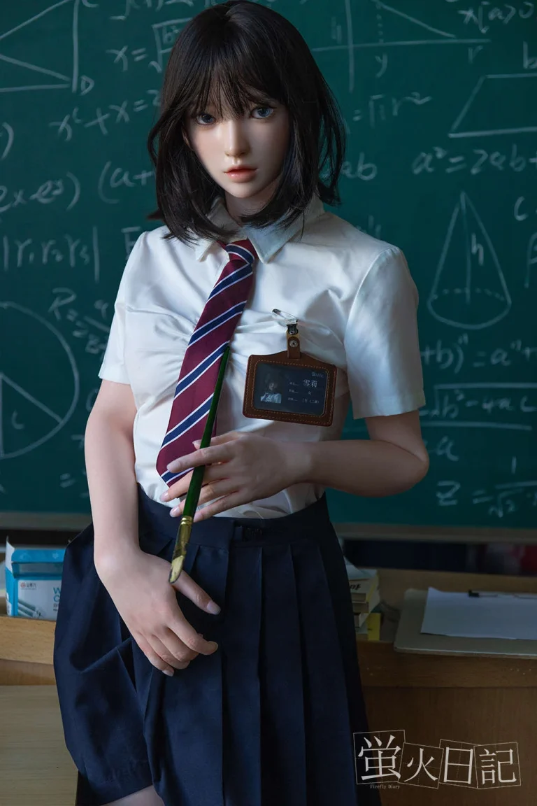 Firefly Diary Doll 162 cm silicone – Shirley