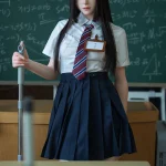 Firefly Diary Doll 162 cm silicone – Tian Cheng — vue 1