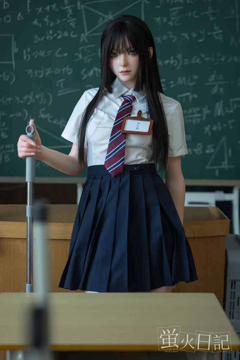 Firefly Diary Doll 162 cm silicone – Tian Cheng