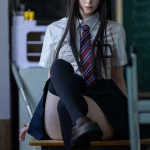 Firefly Diary Doll 162 cm silicone – Tian Cheng — vue 2