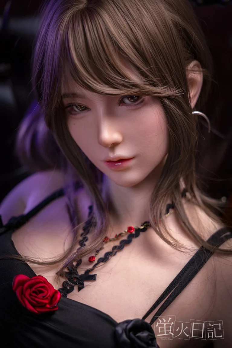 Firefly Diary Doll 162 cm silicone – Tianxin