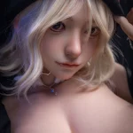 Firefly Diary Doll 164 cm silicone – Lian — vue 2